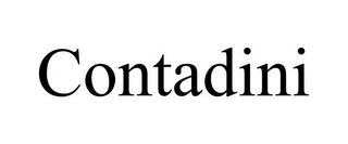 CONTADINI Trademark Image