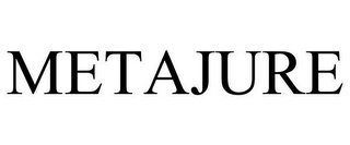 METAJURE Trademark Image