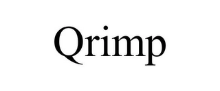 QRIMP Trademark Image