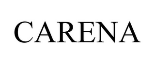 CARENA Trademark Image