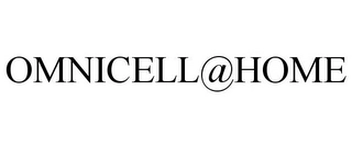 OMNICELL@HOME Trademark Image