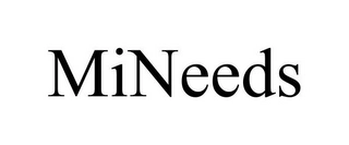 MINEEDS Trademark Image