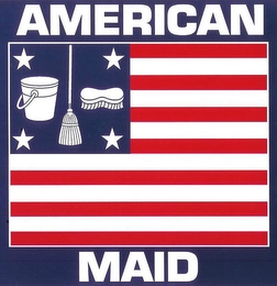 AMERICAN MAID Trademark Image