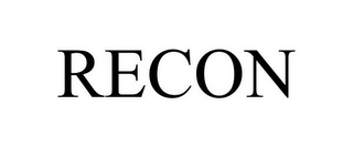 RECON Trademark Image