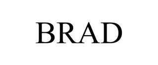 BRAD Trademark Image
