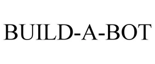 BUILD-A-BOT Trademark Image