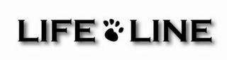 LIFE LINE Trademark Image