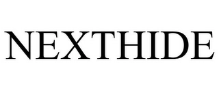 NEXTHIDE Trademark Image