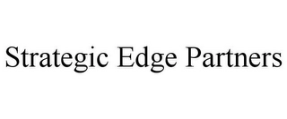 STRATEGIC EDGE PARTNERS Trademark Image