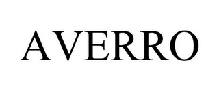 AVERRO Trademark Image