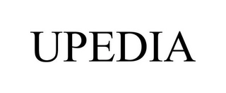 UPEDIA Trademark Image