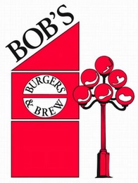 BOB'S BURGERS & BREW Trademark Image