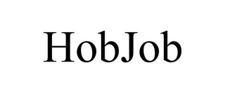 HOBJOB Trademark Image