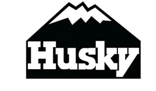 HUSKY Trademark Image