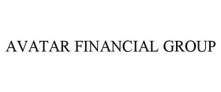 AVATAR FINANCIAL GROUP Trademark Image