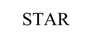 STAR Trademark Image