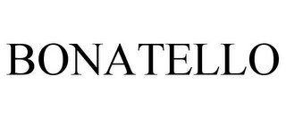 BONATELLO Trademark Image