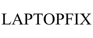 LAPTOPFIX Trademark Image