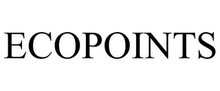 ECOPOINTS Trademark Image