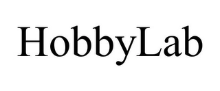HOBBYLAB Trademark Image