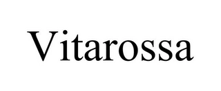 VITAROSSA Trademark Image