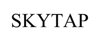 SKYTAP Trademark Image