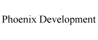 PHOENIX DEVELOPMENT Trademark Image