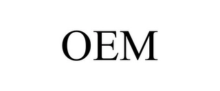 OEM Trademark Image