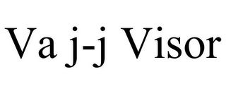 VA J-J VISOR Trademark Image