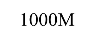 1000M Trademark Image