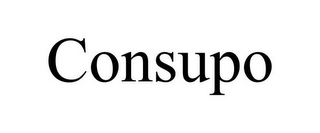 CONSUPO Trademark Image