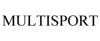 MULTISPORT Trademark Image