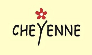 CHEYENNE Trademark Image