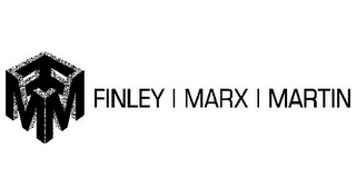 FMM FINLEY | MARX | MARTIN Trademark Image