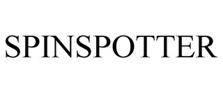 SPINSPOTTER Trademark Image
