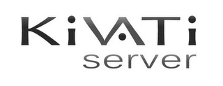 KIVATI SERVER Trademark Image