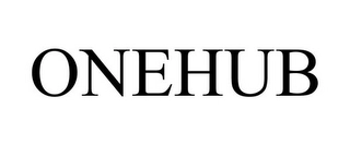 ONEHUB Trademark Image