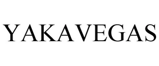 YAKAVEGAS Trademark Image