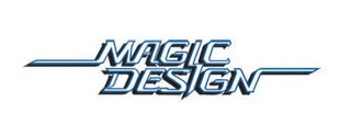 MAGIC DESIGN Trademark Image