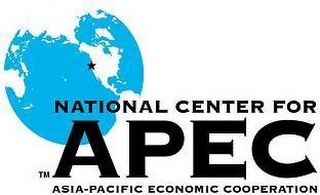 NATIONAL CENTER FOR APEC ASIA-PACIFIC ECONOMIC COOPERATION Trademark Image