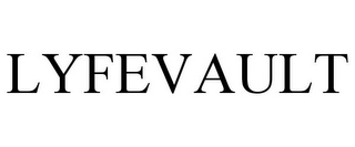 LYFEVAULT Trademark Image