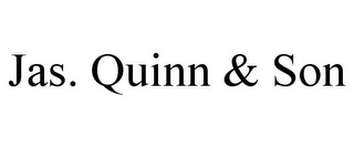 JAS. QUINN & SON Trademark Image