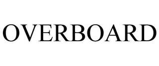 OVERBOARD Trademark Image