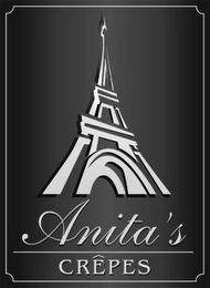 ANITA'S CRÊPES Trademark Image