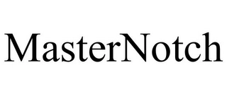 MASTERNOTCH Trademark Image