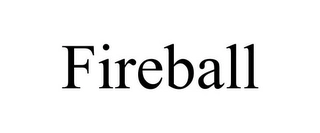 FIREBALL Trademark Image