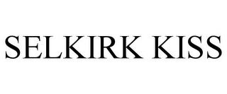 SELKIRK KISS Trademark Image