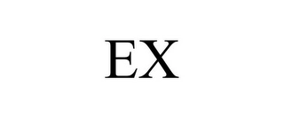EX Trademark Image