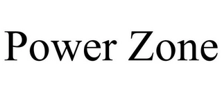 POWER ZONE Trademark Image