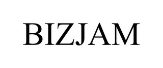BIZJAM Trademark Image